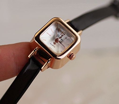 おしゃれな女性に人気の上品なスクエア型腕時計ブランド3選